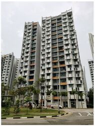 Blk 697B Jurong West Blossom (Jurong West), HDB 3 Rooms #619517971